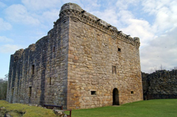 Craignethan Castle Carluke