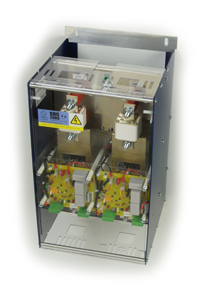 Thyristor stacks for resistive loads SRC series